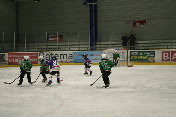 Přípravka HC Boskovice - HC Moravská Třebová 20