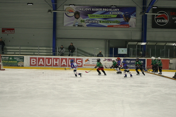 Přípravka HC Boskovice - HC Moravská Třebová 22