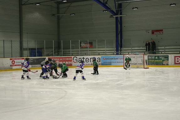 Přípravka HC Boskovice - HC Moravská Třebová 24