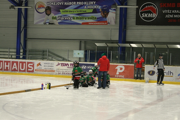 Přípravka HC Boskovice - HC Moravská Třebová 25