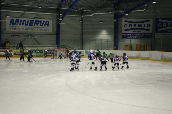 Přípravka HC Boskovice - HC Moravská Třebová 26