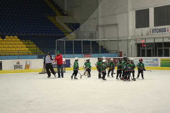 Přípravka HC Boskovice - HC Lvi Břeclav 2