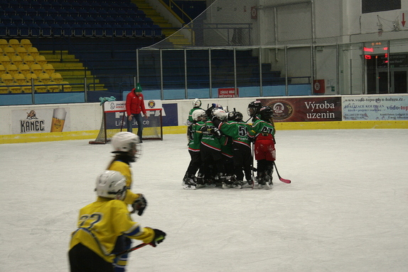 Přípravka HC Boskovice - HC Lvi Břeclav 3