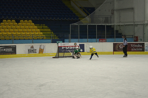 Přípravka HC Boskovice - HC Lvi Břeclav 4