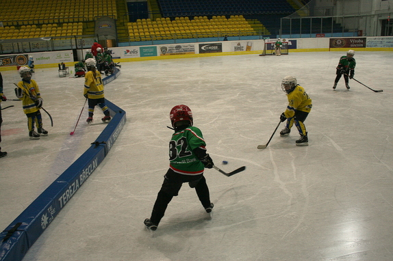 Přípravka HC Boskovice - HC Lvi Břeclav 7
