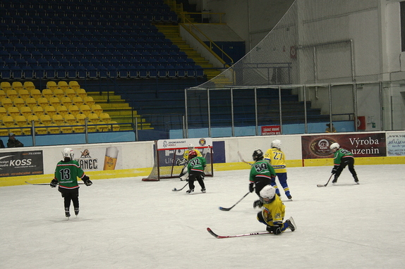 Přípravka HC Boskovice - HC Lvi Břeclav 18