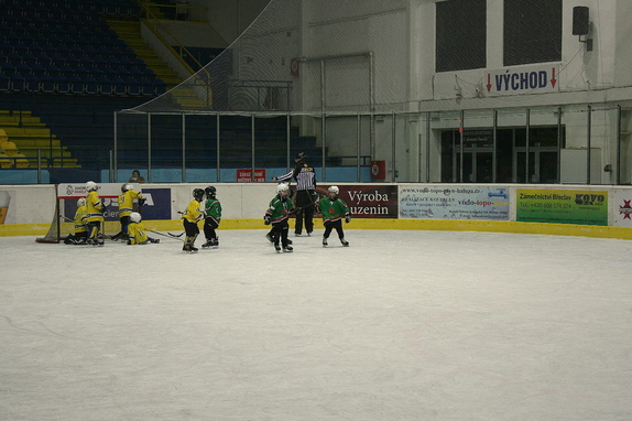 Přípravka HC Boskovice - HC Lvi Břeclav 20