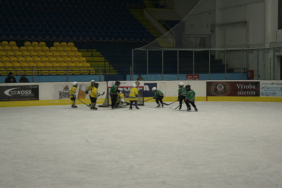 Přípravka HC Boskovice - HC Lvi Břeclav 21