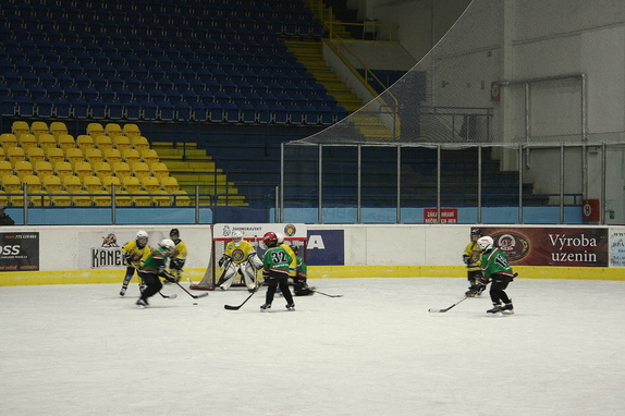 Přípravka HC Boskovice - HC Lvi Břeclav 22