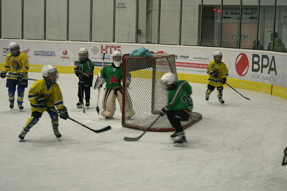 Přípravka HC Boskovice - HC Lvi Břeclav 23