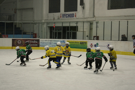 Přípravka HC Boskovice - HC Lvi Břeclav 24
