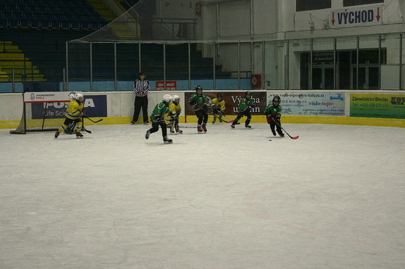 Přípravka HC Boskovice - HC Lvi Břeclav 25