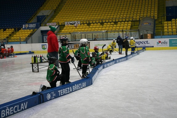 Přípravka HC Boskovice - HC Lvi Břeclav 26