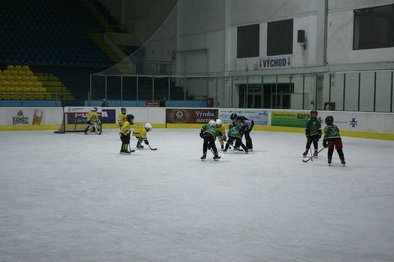 Přípravka HC Boskovice - HC Lvi Břeclav 27