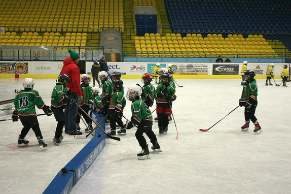 Přípravka HC Boskovice - HC Lvi Břeclav 28