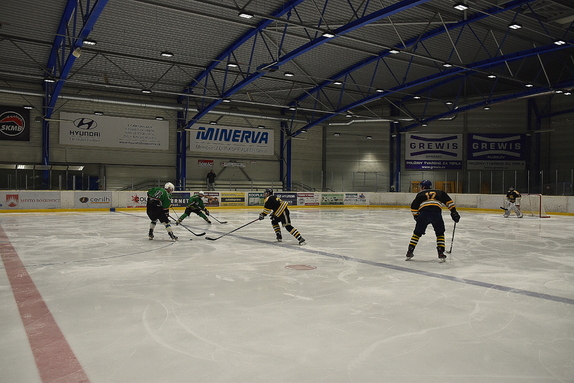 Junioři HC Boskovice - HK Kroměříž 10