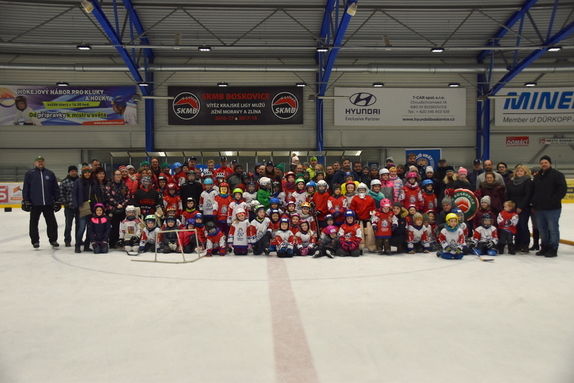 Týden hokeje: Pojď hrát hokej - 25.1.2020 1