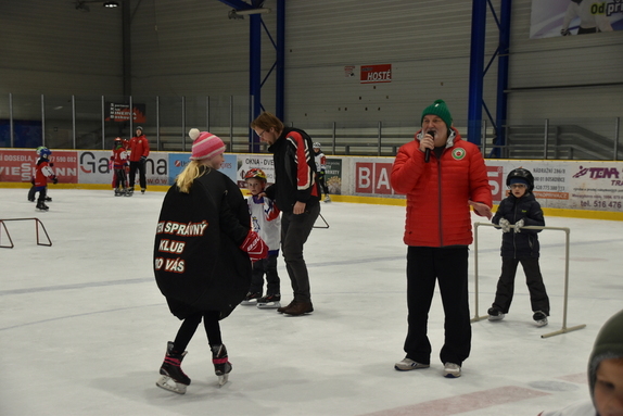 Týden hokeje: Pojď hrát hokej - 25.1.2020 3
