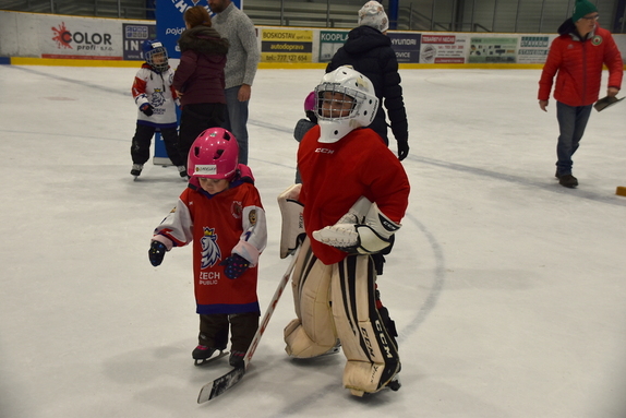 Týden hokeje: Pojď hrát hokej - 25.1.2020 4
