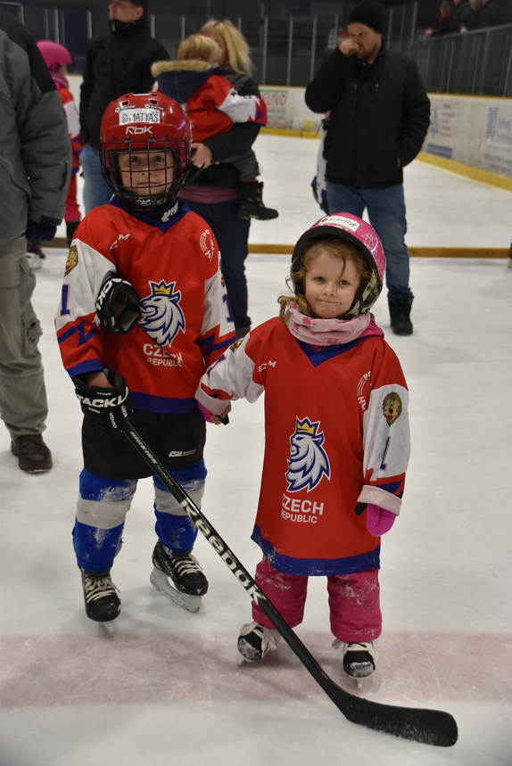Týden hokeje: Pojď hrát hokej - 25.1.2020 5