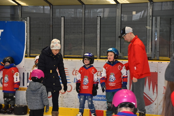 Týden hokeje: Pojď hrát hokej - 25.1.2020 6