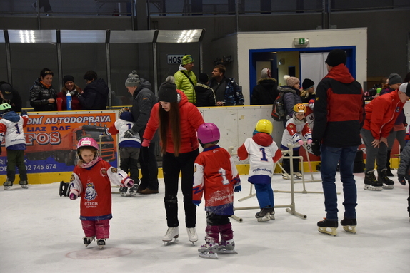 Týden hokeje: Pojď hrát hokej - 25.1.2020 7