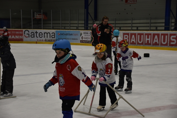 Týden hokeje: Pojď hrát hokej - 25.1.2020 8
