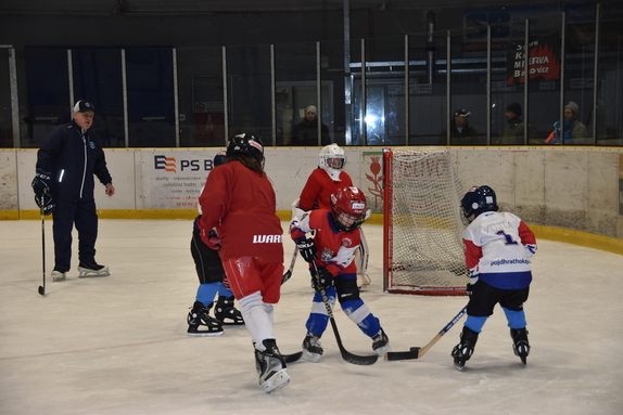 Týden hokeje: Pojď hrát hokej - 25.1.2020 9