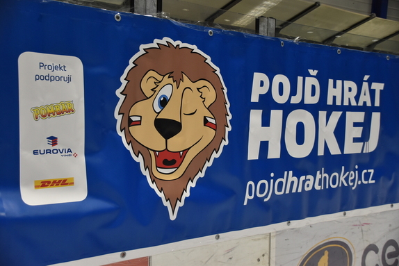 Týden hokeje: Pojď hrát hokej - 25.1.2020 59