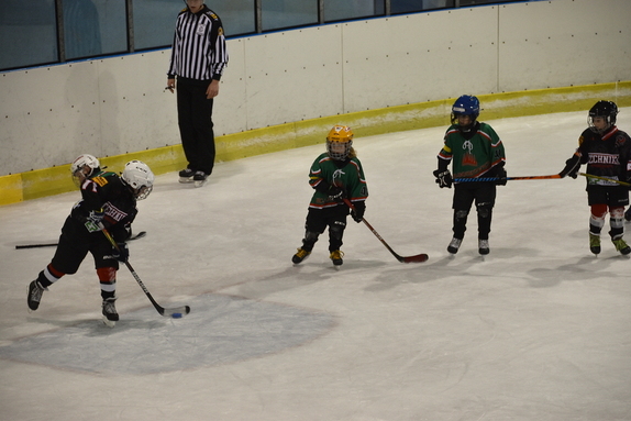 Přípravka HC Boskovice - HC Orli Znojmo x VSK Tech