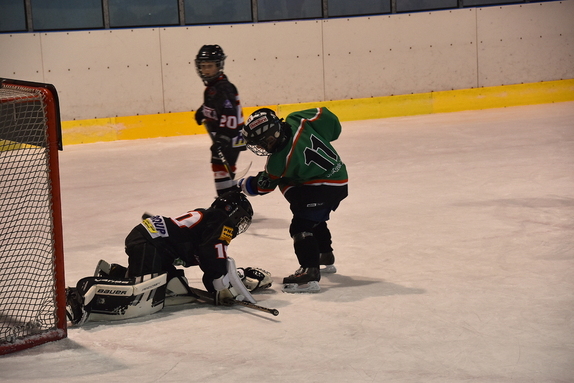 Přípravka HC Boskovice - HC Orli Znojmo x VSK Tech