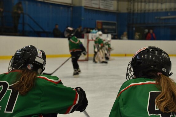 Přípravka HC Boskovice - Warriors Brno-Orli Znojmo
