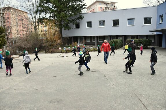 Přípravka HC Boskovice - Warriors Brno-Orli Znojmo