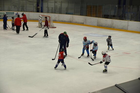 Příměstský hokejový tábor 2020 1