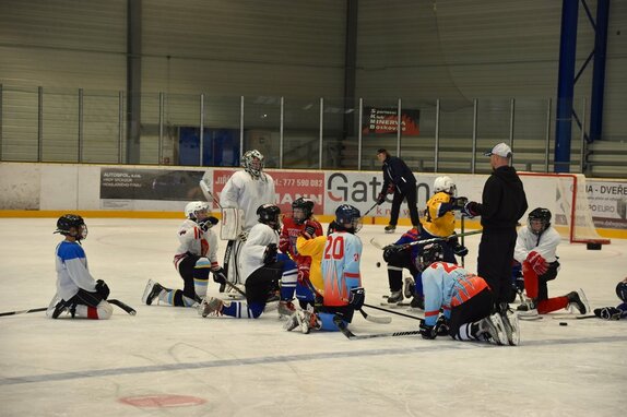 Příměstský hokejový tábor 2020 4