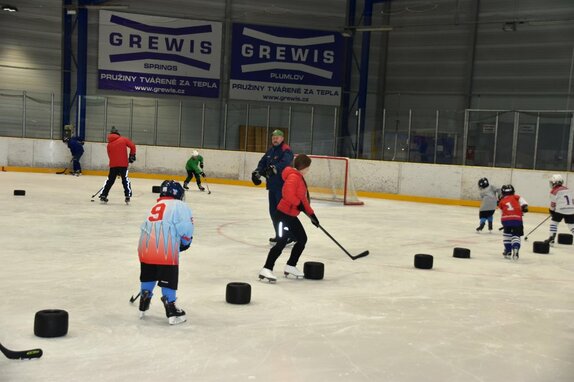 Příměstský hokejový tábor 2020 5