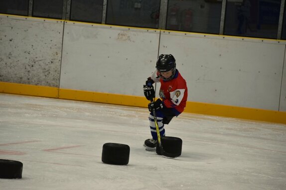 Příměstský hokejový tábor 2020 6