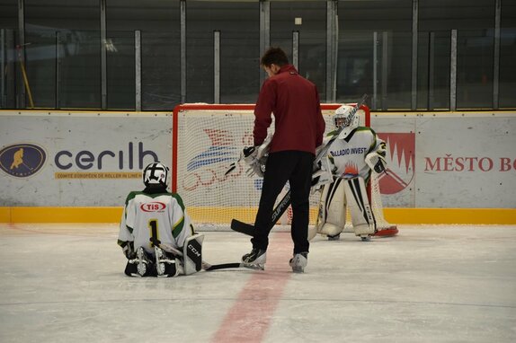 Příměstský hokejový tábor 2020 7