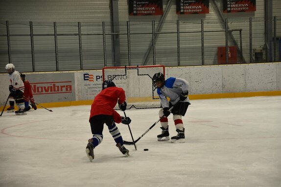 Příměstský hokejový tábor 2020 8