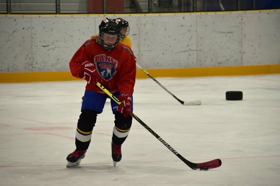 Příměstský hokejový tábor 2020 9