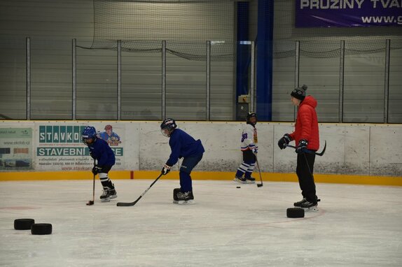 Příměstský hokejový tábor 2020 10