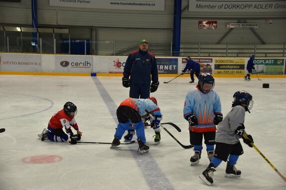 Příměstský hokejový tábor 2020 11