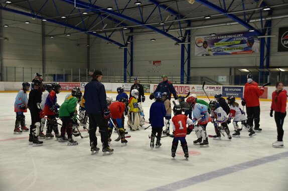Příměstský hokejový tábor 2020 12