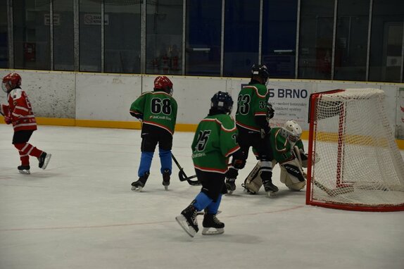 Příměstský hokejový tábor 2020 1