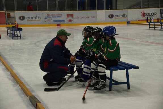 Příměstský hokejový tábor 2020 2