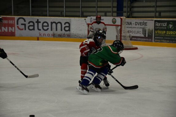 Příměstský hokejový tábor 2020 5