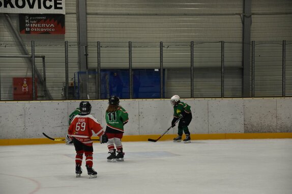 Příměstský hokejový tábor 2020 6