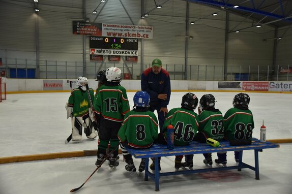 Příměstský hokejový tábor 2020 7