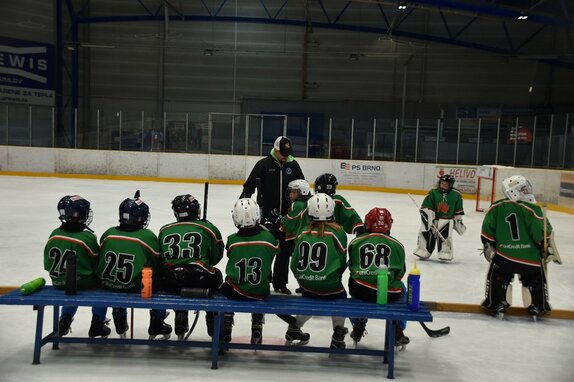 Příměstský hokejový tábor 2020 8