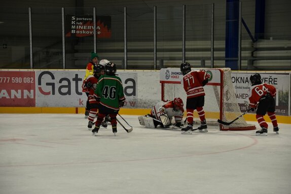 Příměstský hokejový tábor 2020 9